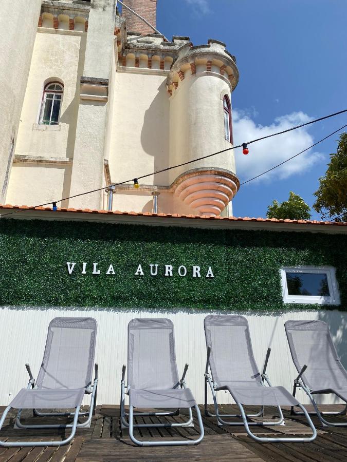 Maison d'hôtes Vila Aurora à Luso  Extérieur photo